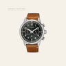 Citizen Classic — Dark brown