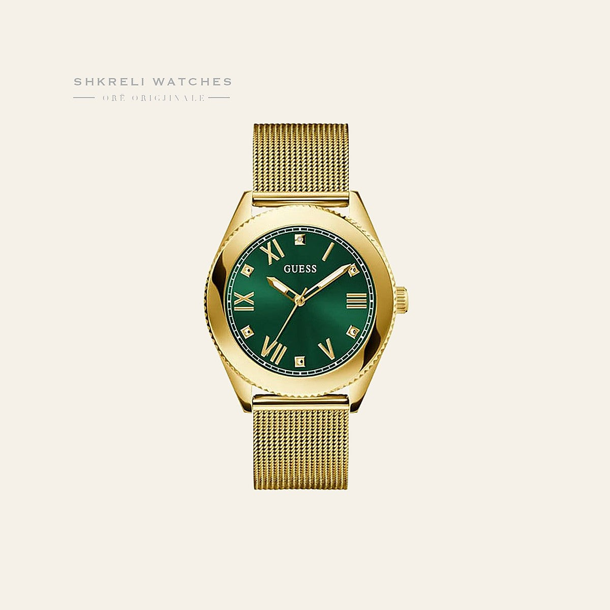 Guess Klasike — Kafe — Guess | Shkreli Watches