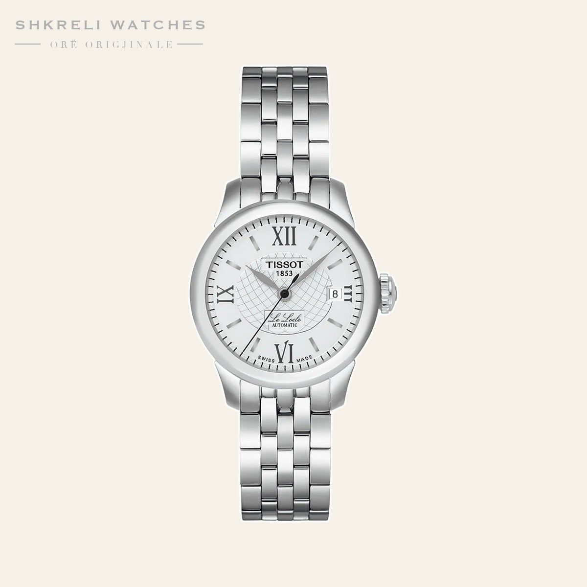 Tissot Le Locle — Tissot | Shkreli Watches