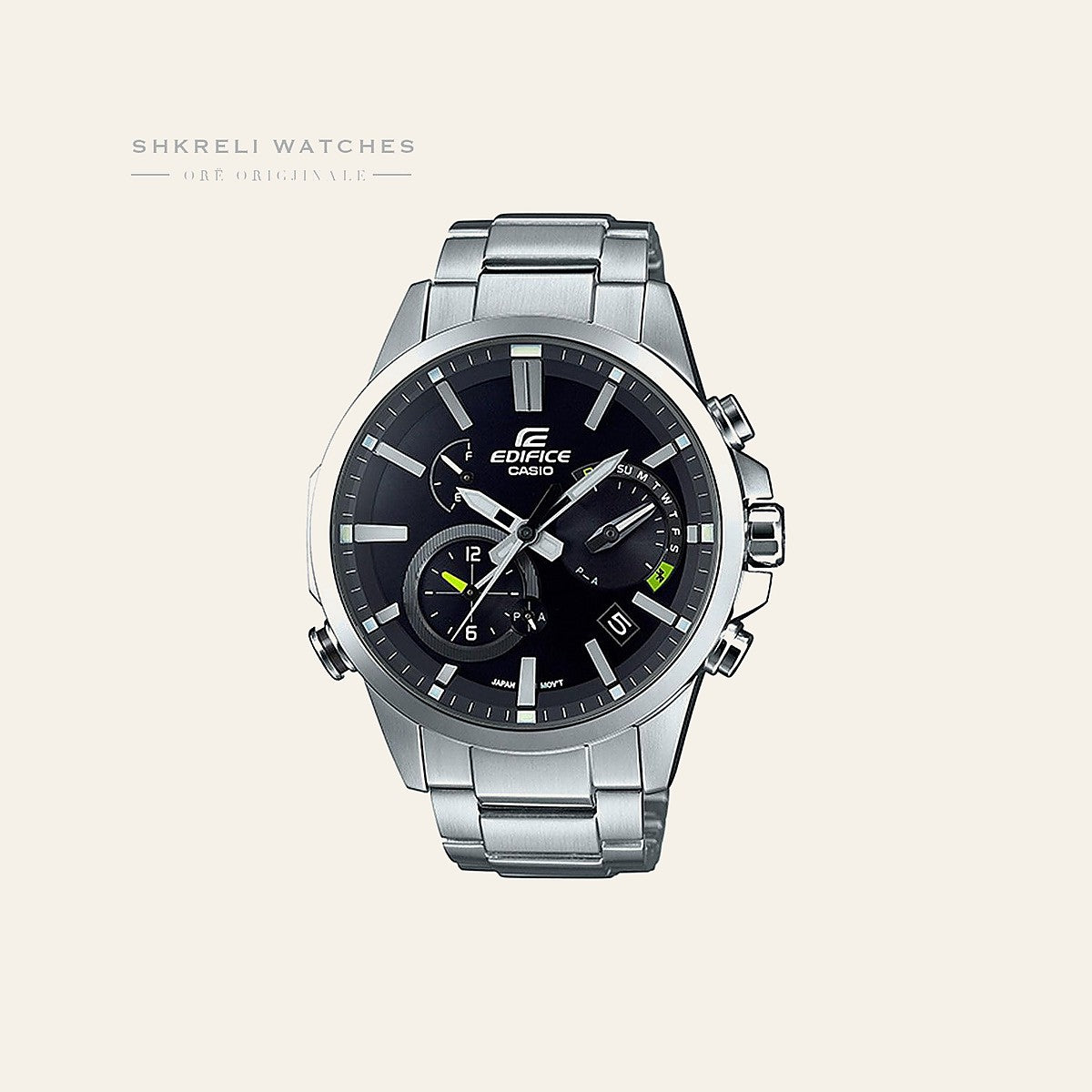 Edifice EQB-700D — Edifice | Shkreli Watches