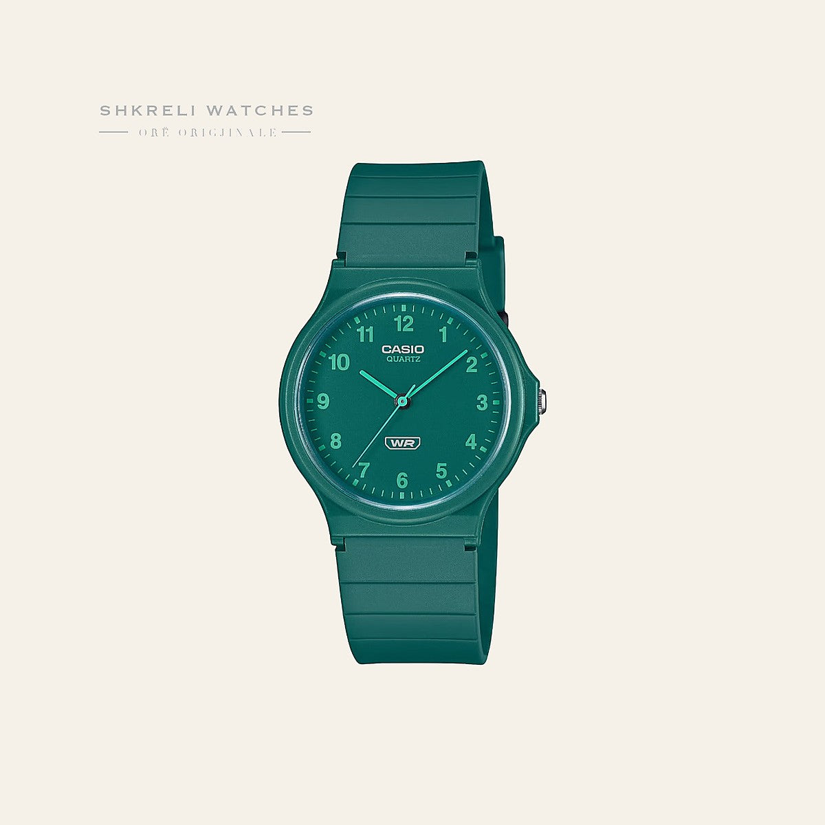 Casio MQ-24B — Casio | Shkreli Watches