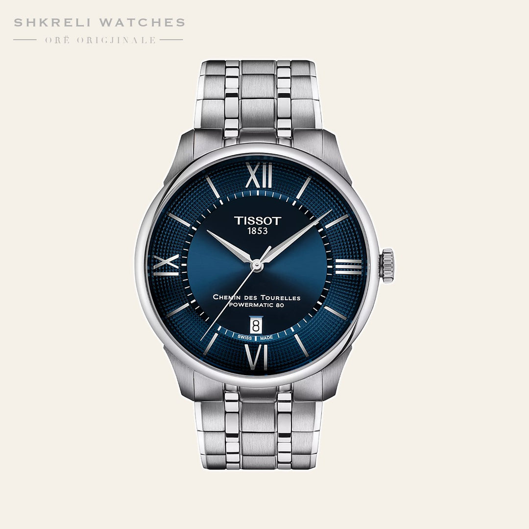 Tissot Chemin DES Tourelles