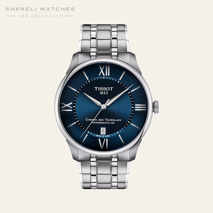 Tissot Chemin DES Tourelles