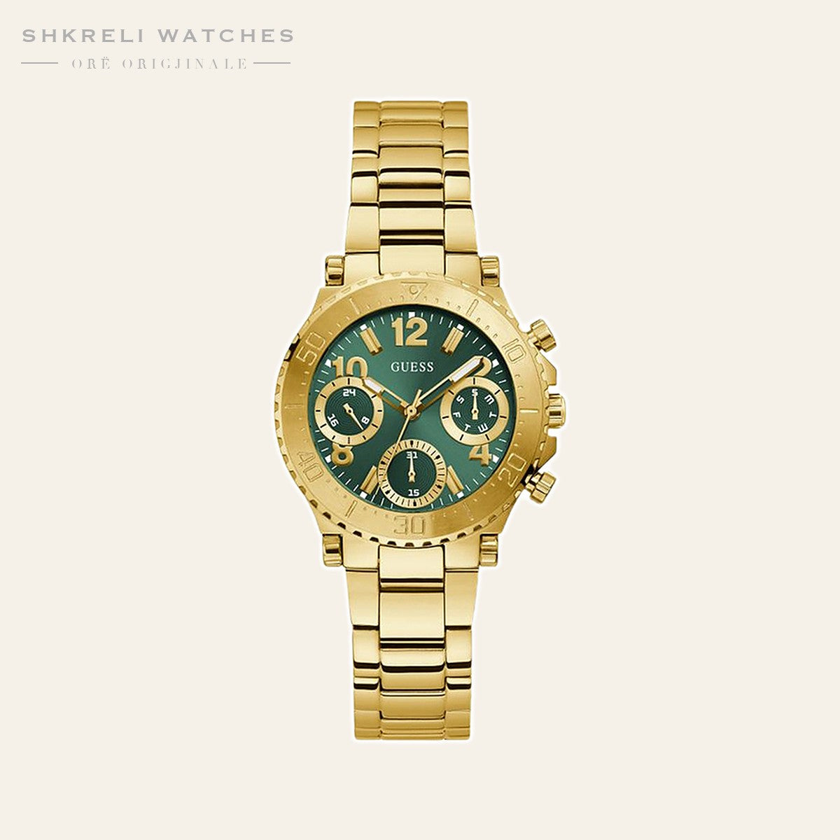 Guess Klasike — Ari — Guess | Shkreli Watches