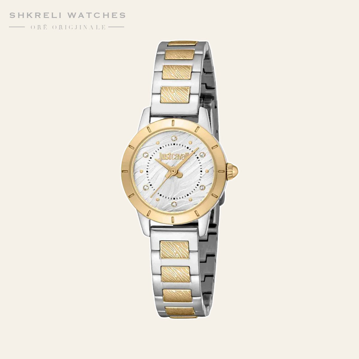 Just Cavalli Signature Snake — Just Cavalli | Shkreli Watches
