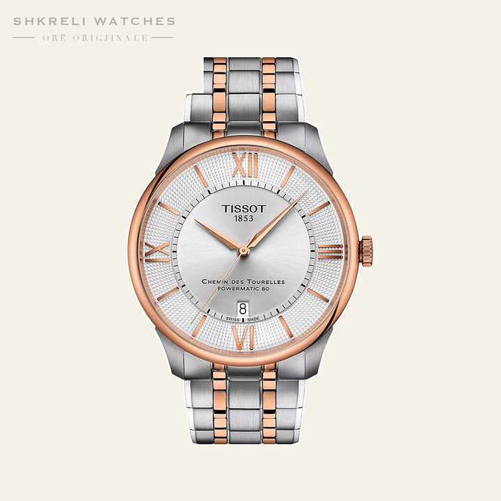 Tissot Chemin DES Tourelles
