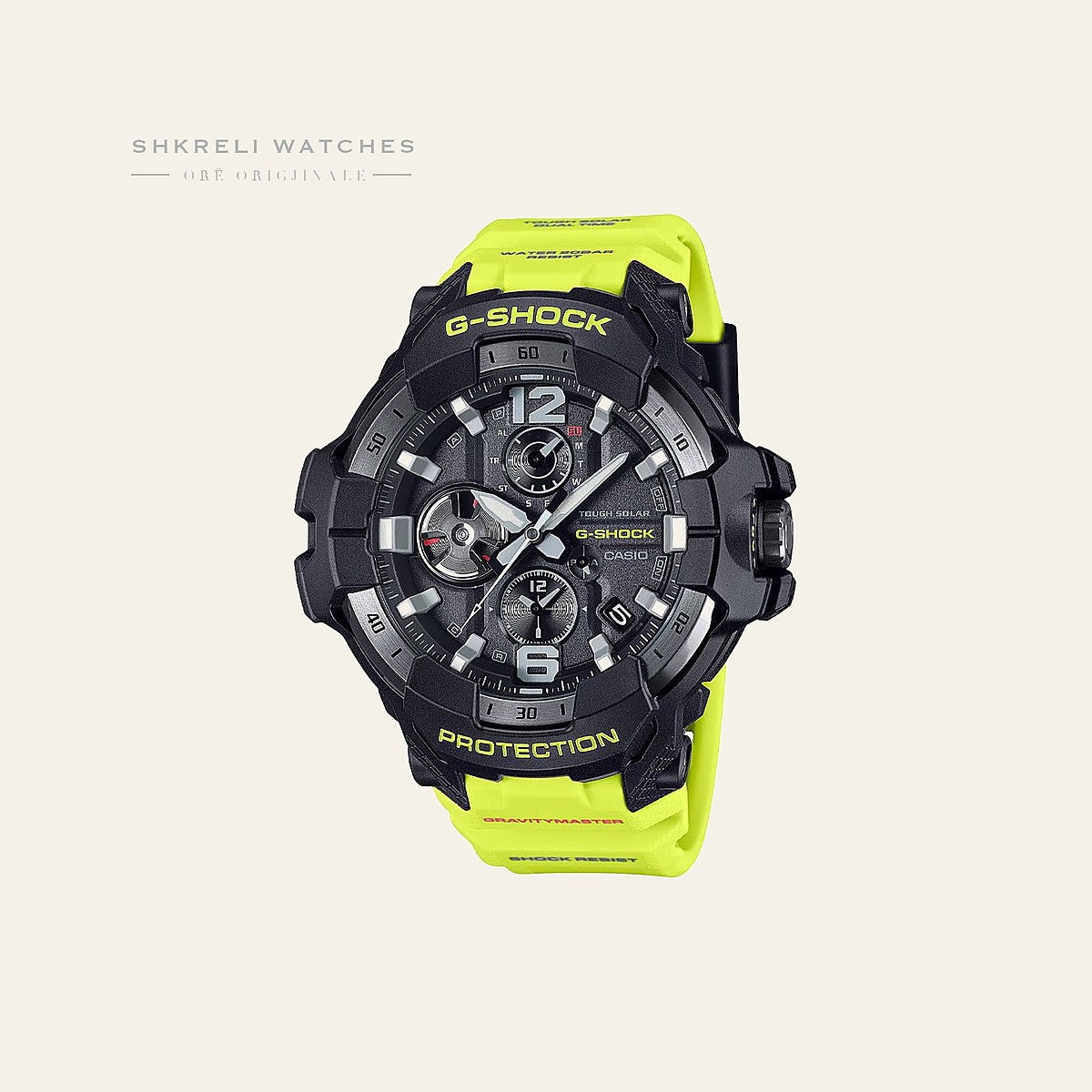 G-Shock GR-B300RY — G-Shock | Shkreli Watches