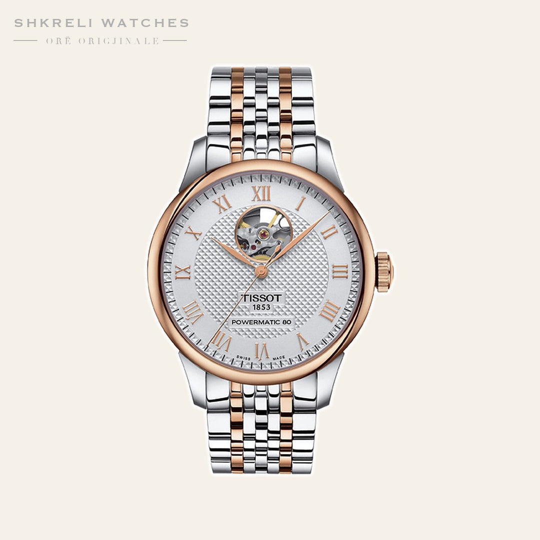 Tissot Le Locle Powermatic 80