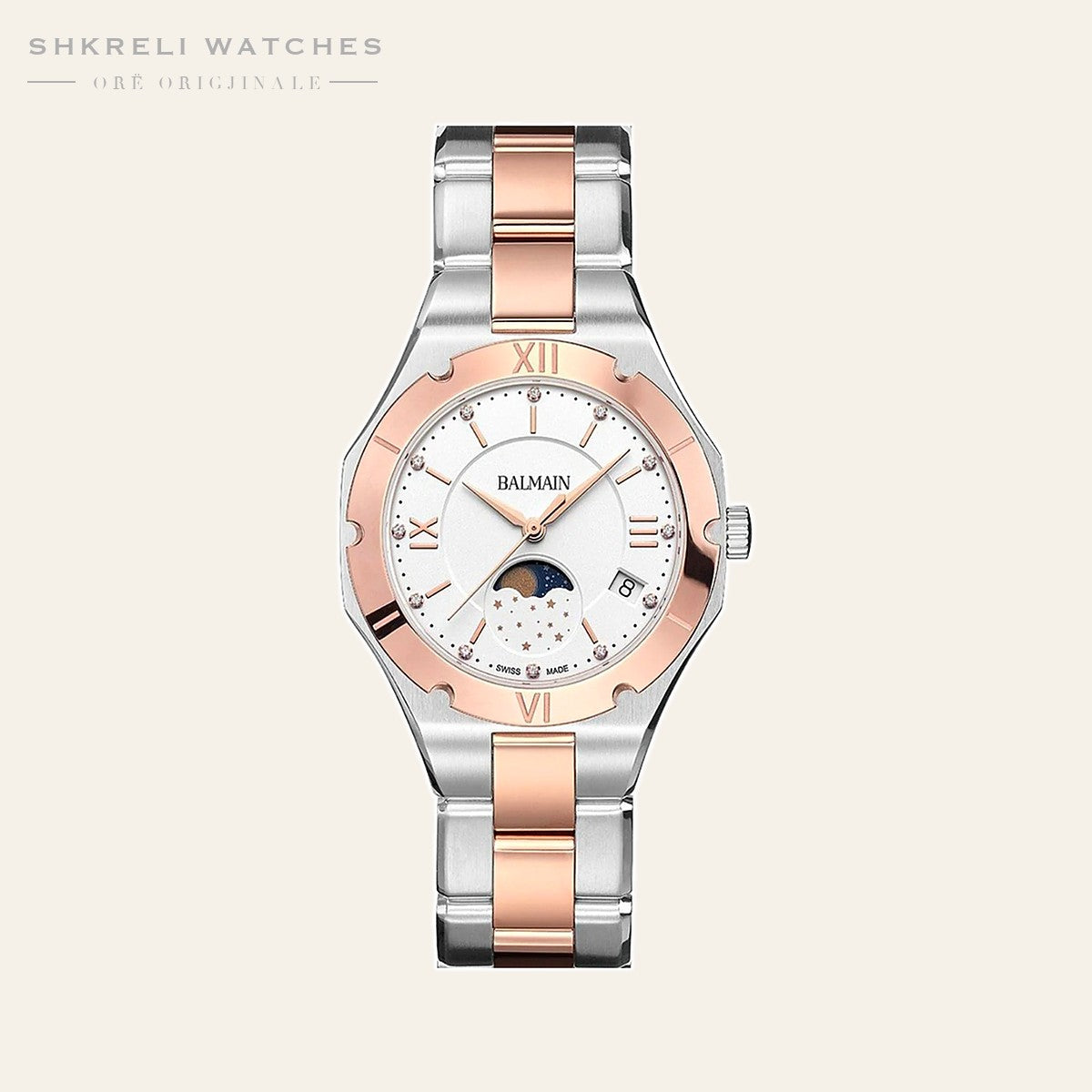 Balmain Be Balmain — Balmain | Shkreli Watches