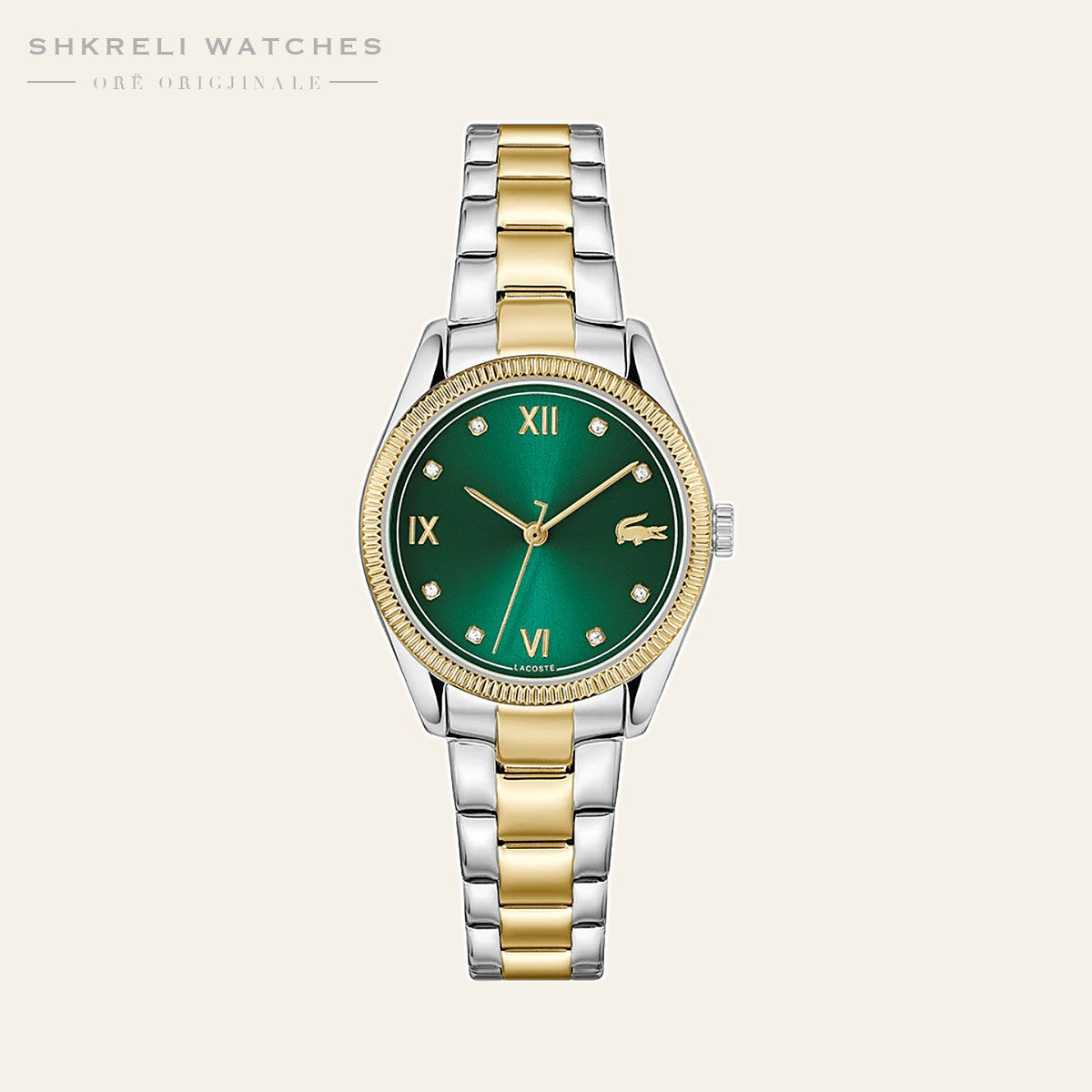 Lacoste Parisienne — Lacoste | Shkreli Watches