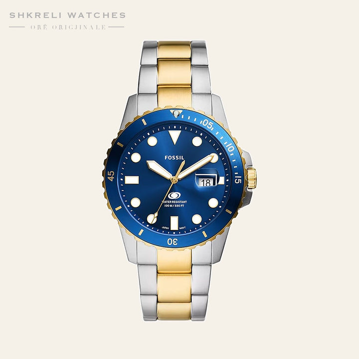 Fossil Blue Dive