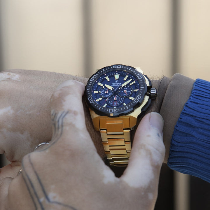 Festina Chrono Bike — pamja 5 | Shkreli Watches