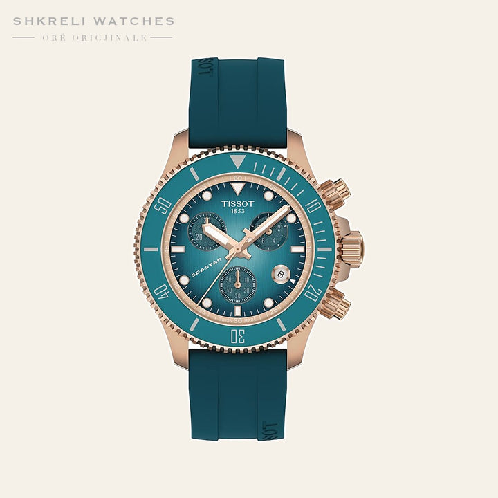 Tissot Seastar 38mm