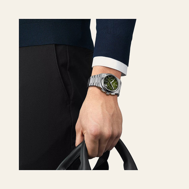 Tissot PRX Automatic Chronograph 42 mm