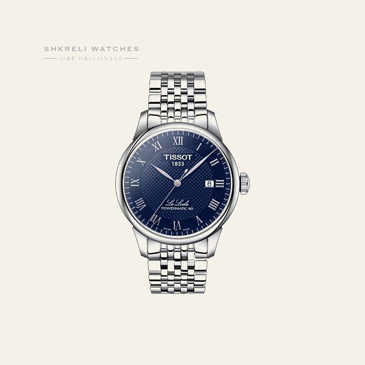 Tissot Le Locle Powermatic 80