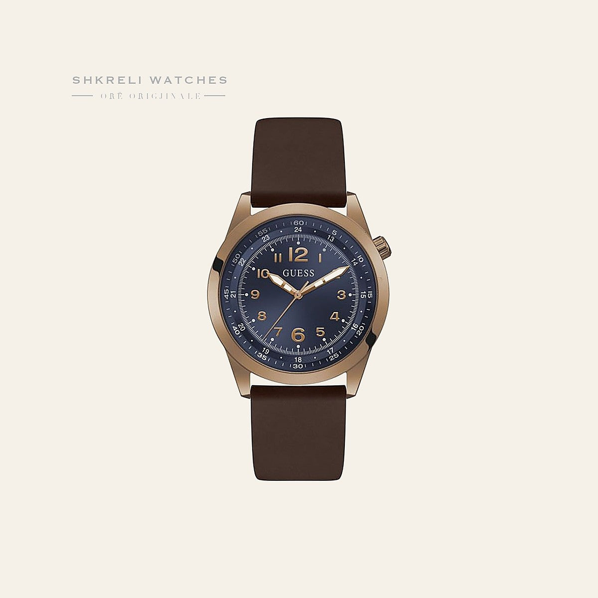 Guess Klasike — Jeshile — Guess | Shkreli Watches