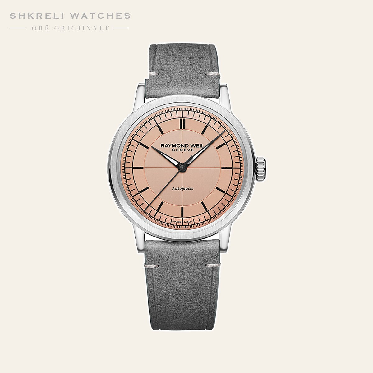 Raymond Weil Millesime — pamja 2 | Shkreli Watches