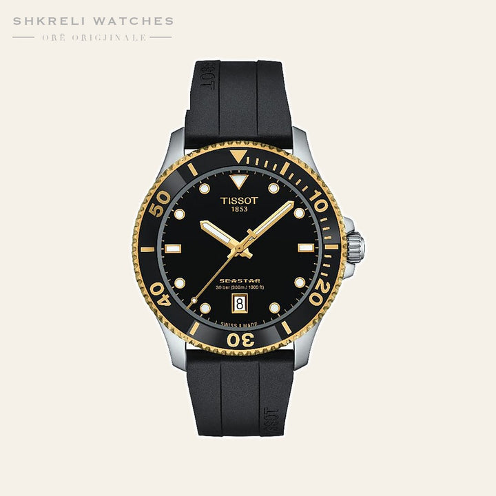 Tissot Seastar