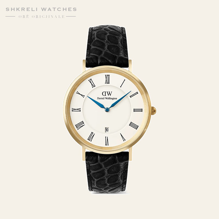 Daniel Wellington Classic Roman Numerals Date