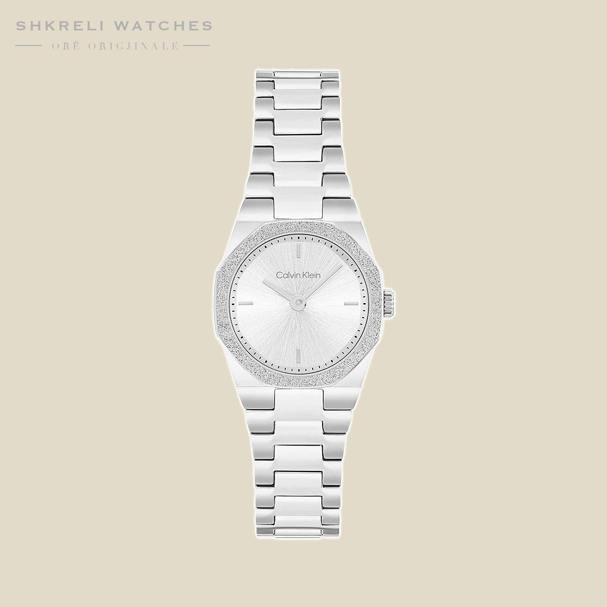 Calvin Klein Geometric Elegance — Calvin Klein | Shkreli Watches