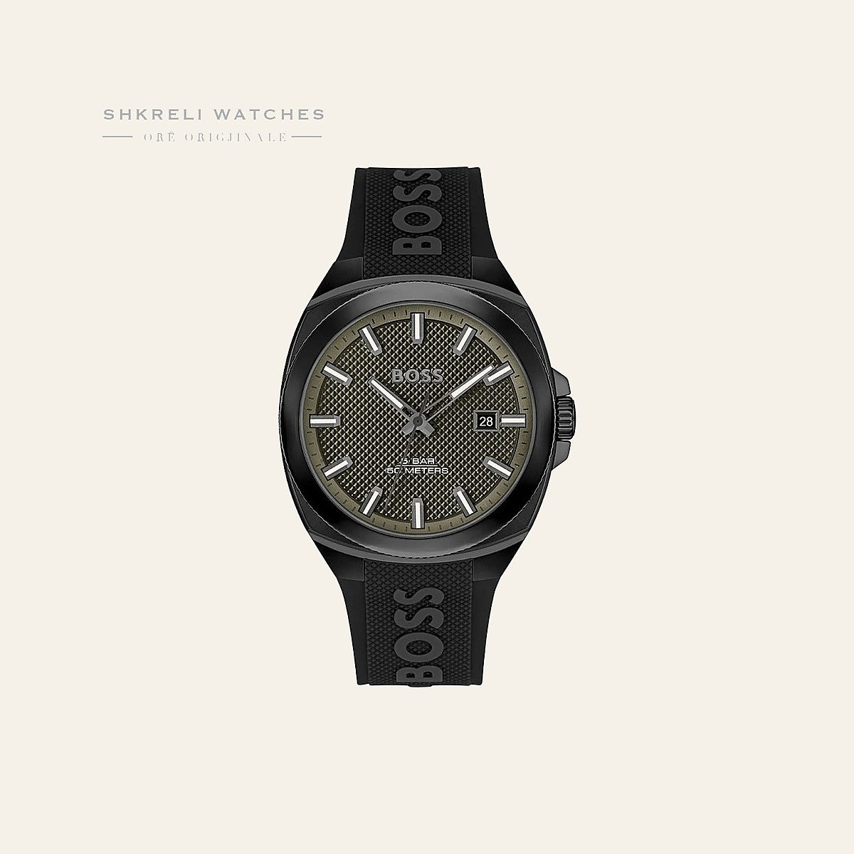 Boss Walker — Boss | Shkreli Watches