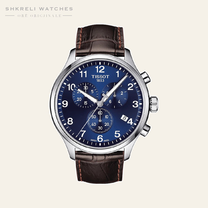Tissot Klassik — Dunkelblau