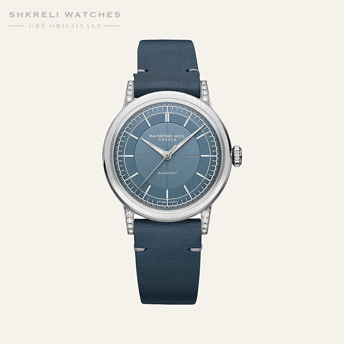 Raymond Weil Millesime — pamja 2 | Shkreli Watches