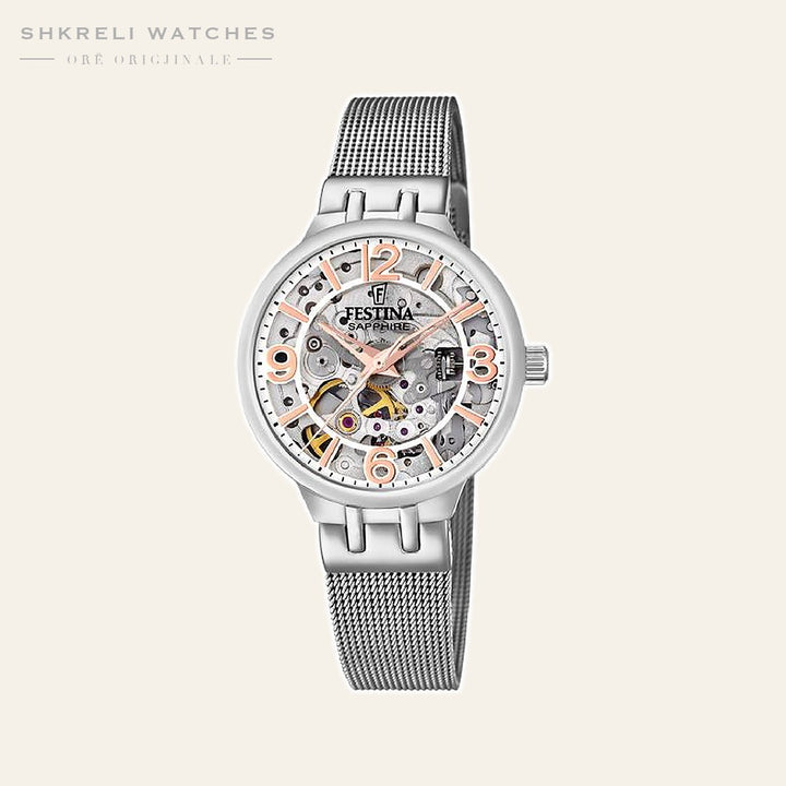 Festina Klassik — Beige
