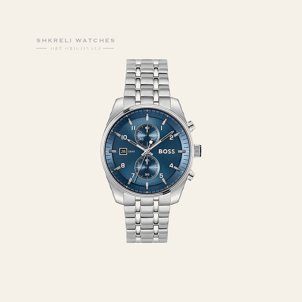 Boss Klasike për Meshkuj — Vjollcë — Boss | Shkreli Watches