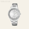 Citizen Classic — Silver