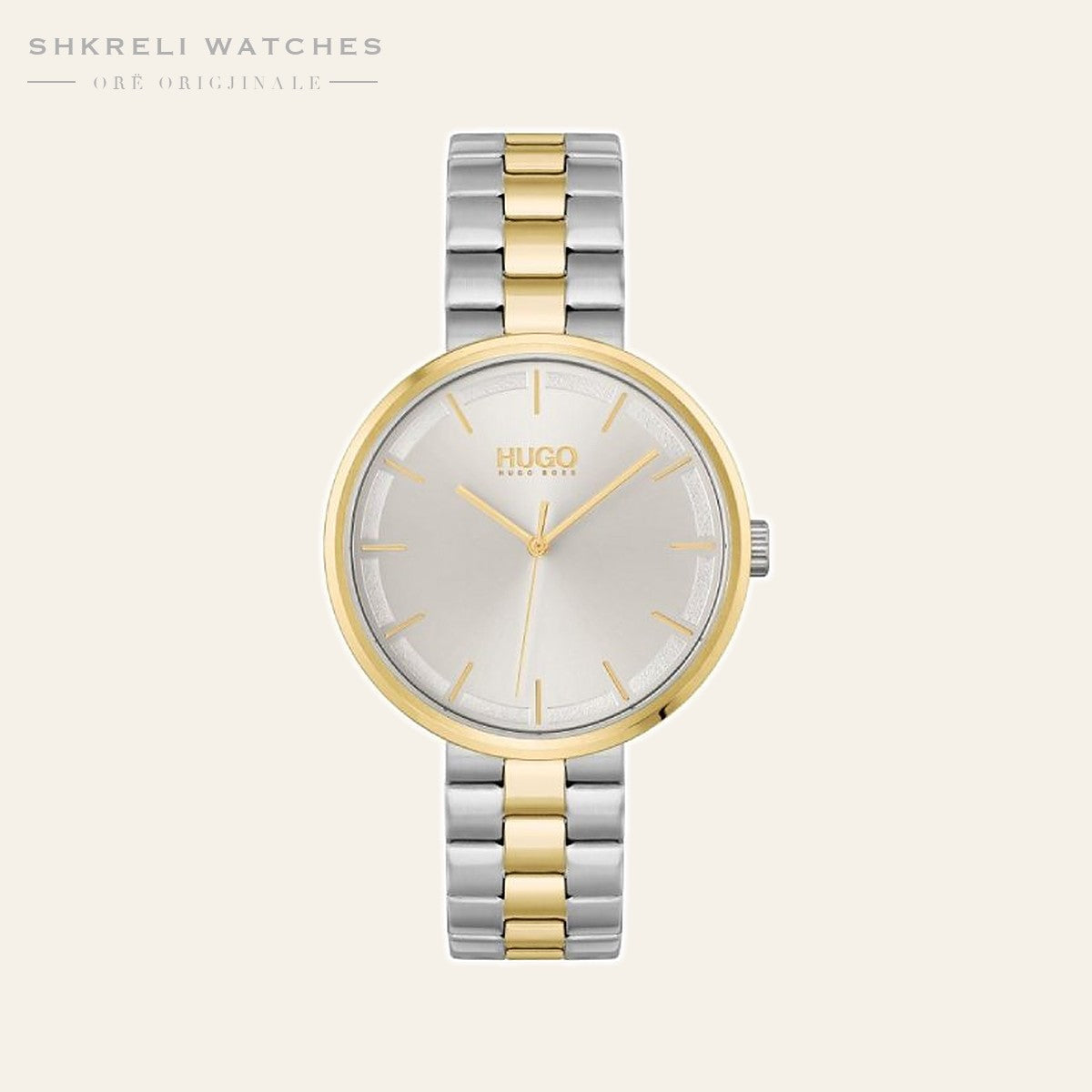 Hugo Boss — Argjendi — Hugo | Shkreli Watches