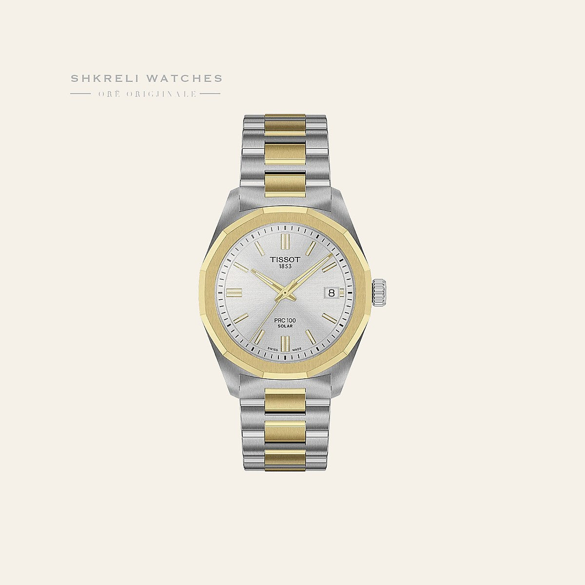 Tissot PRC Solar 34mm — Tissot | Shkreli Watches