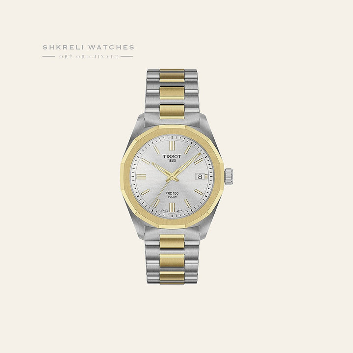 Tissot PRC Solar 34mm