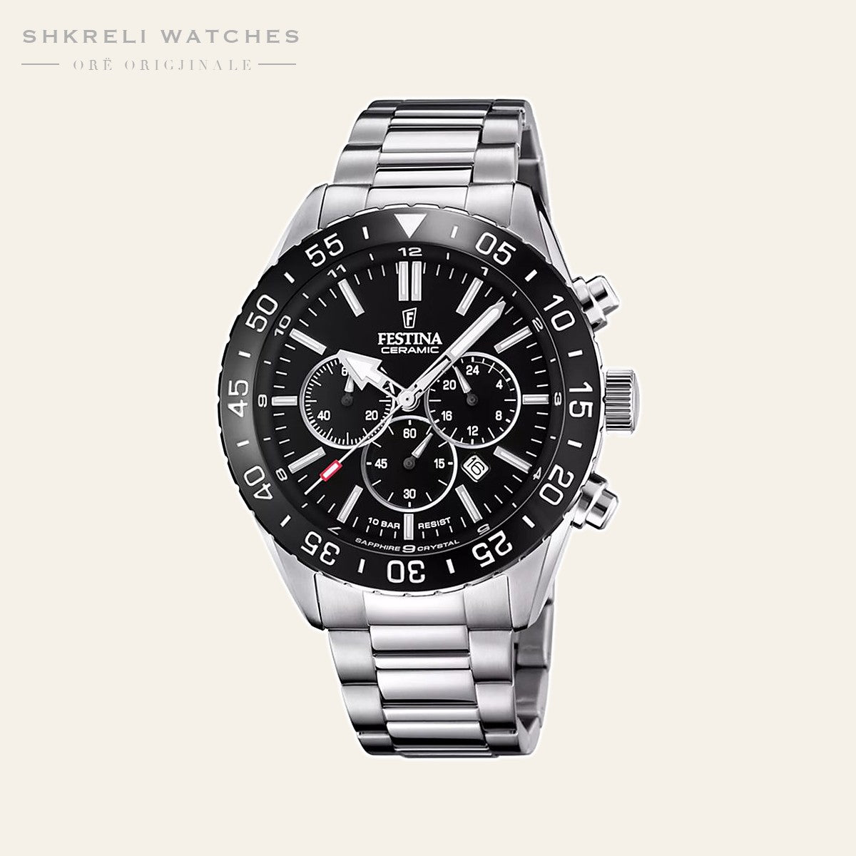 Festina Ceramic — pamja 4 | Shkreli Watches