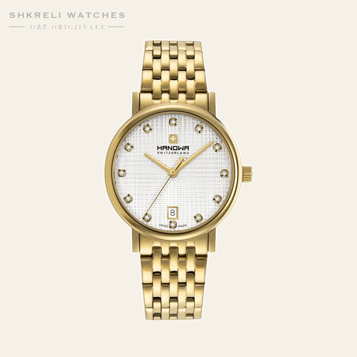 Hanowa Rivera — Hanowa | Shkreli Watches