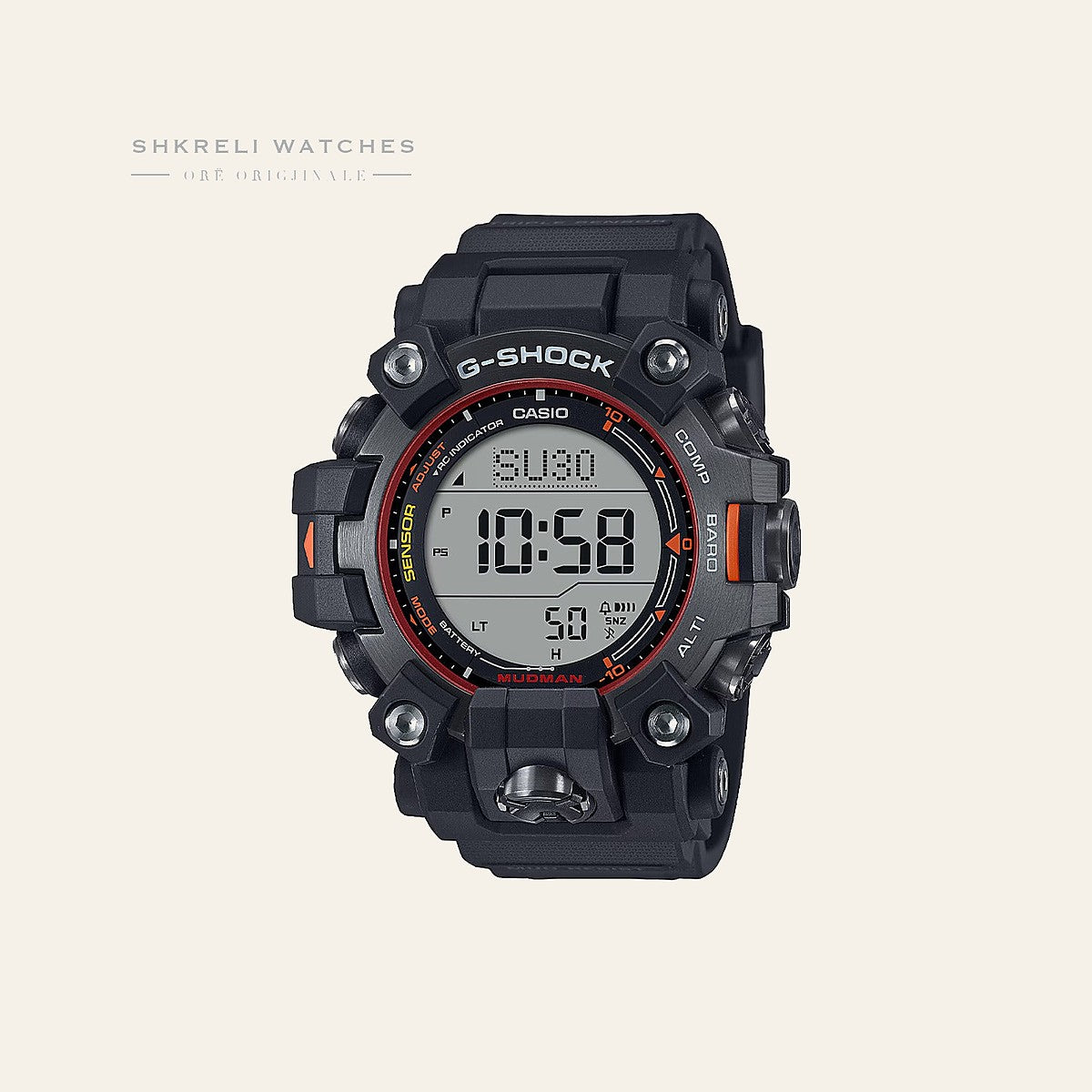 G-Shock GW-9500MEC — G-Shock | Shkreli Watches