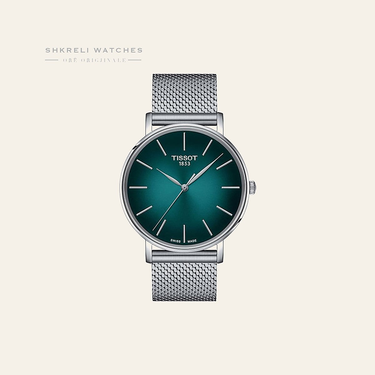 Tissot Everytime — Tissot | Shkreli Watches