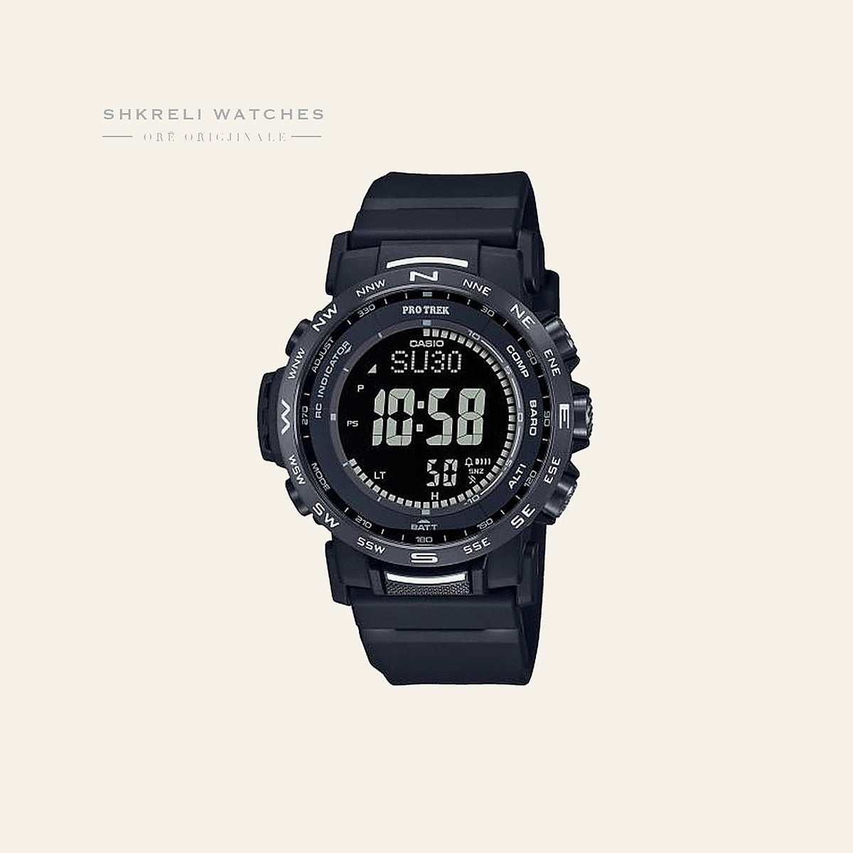 Pro Trek Protrek — Pro Trek | Shkreli Watches