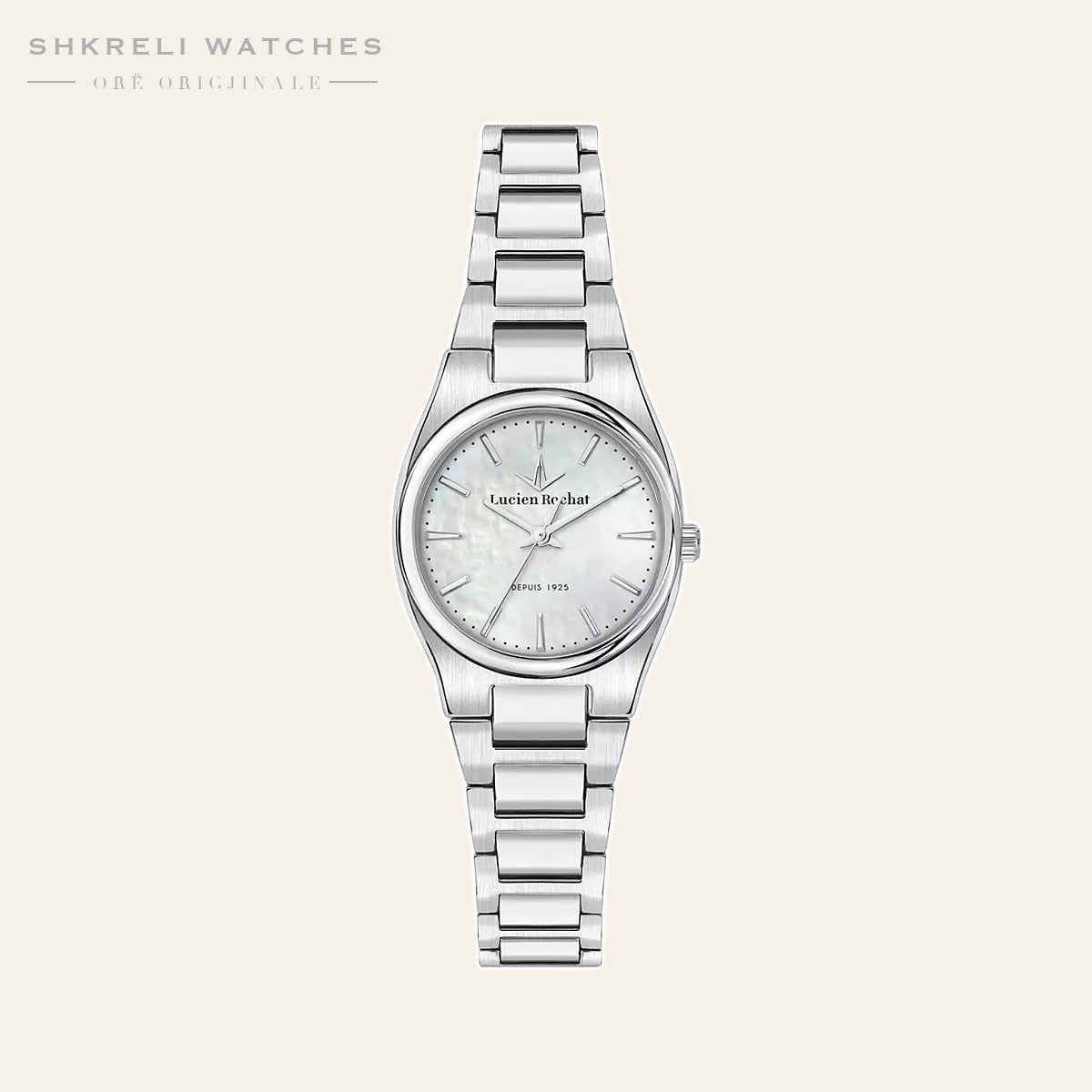 Lucien Rochat Avenue — Lucien Rochat | Shkreli Watches
