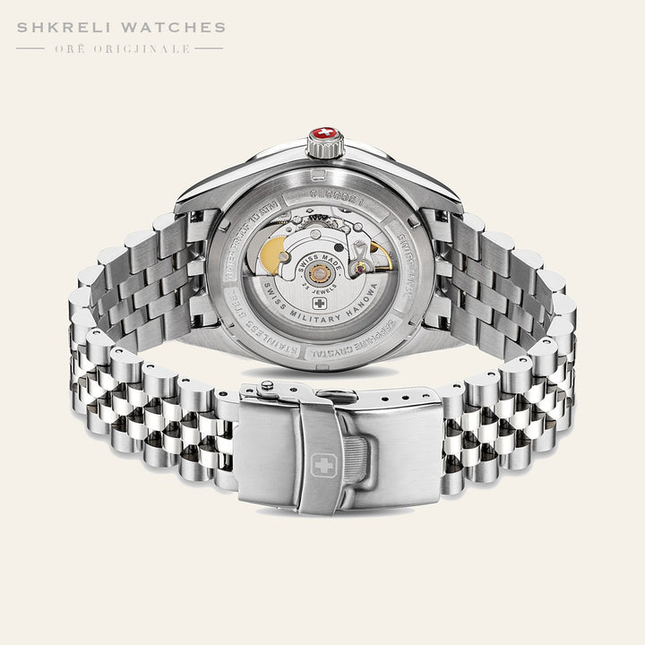 Swiss Military Hanowa Klassik — Grau