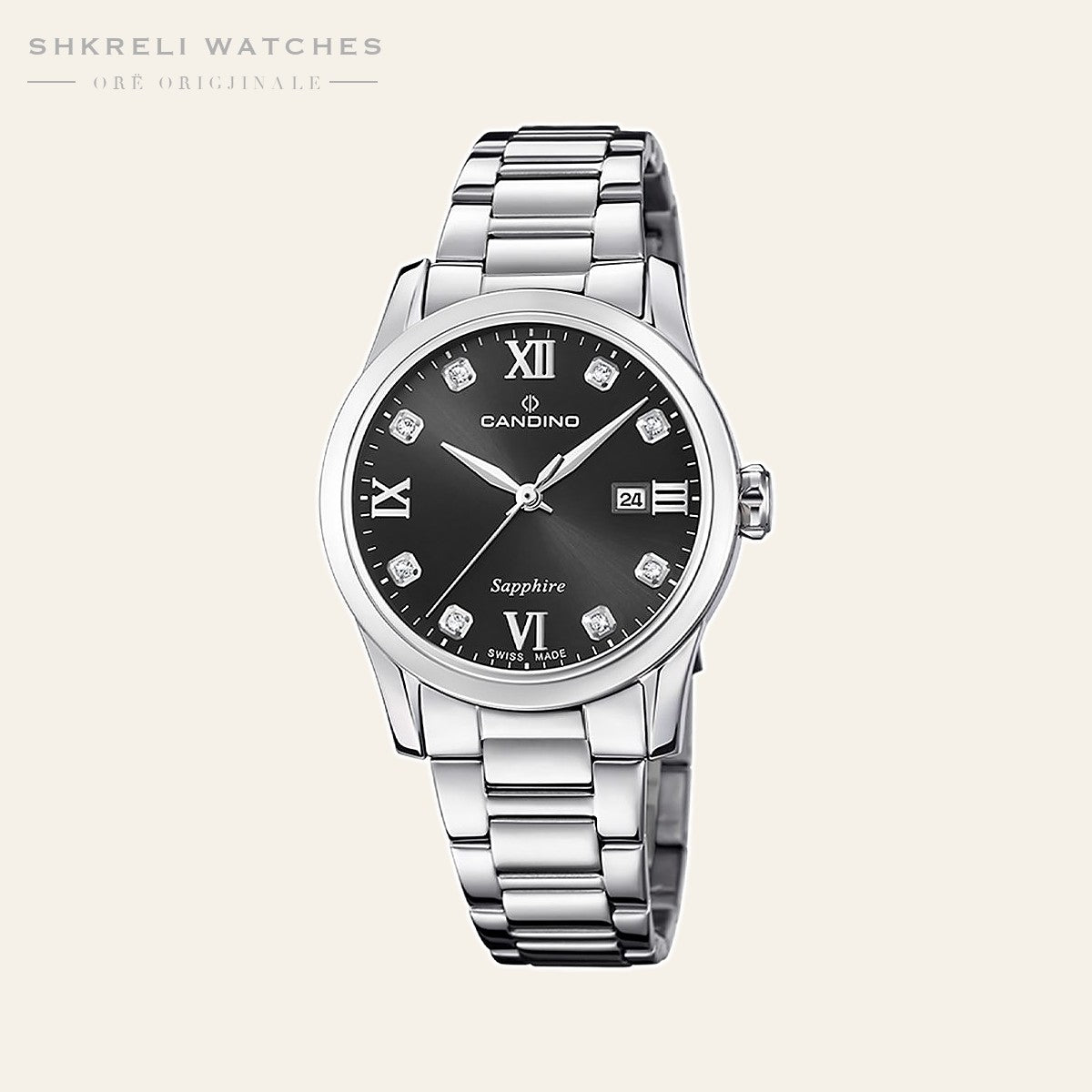 Candino Klasike për Femra — pamja 3 | Shkreli Watches