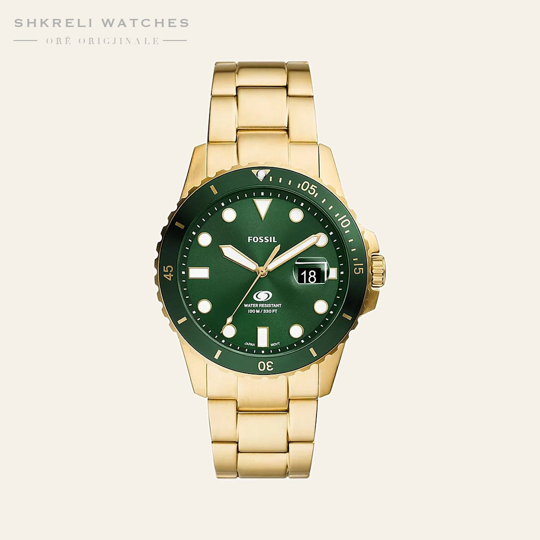 Fossil Blue Dive