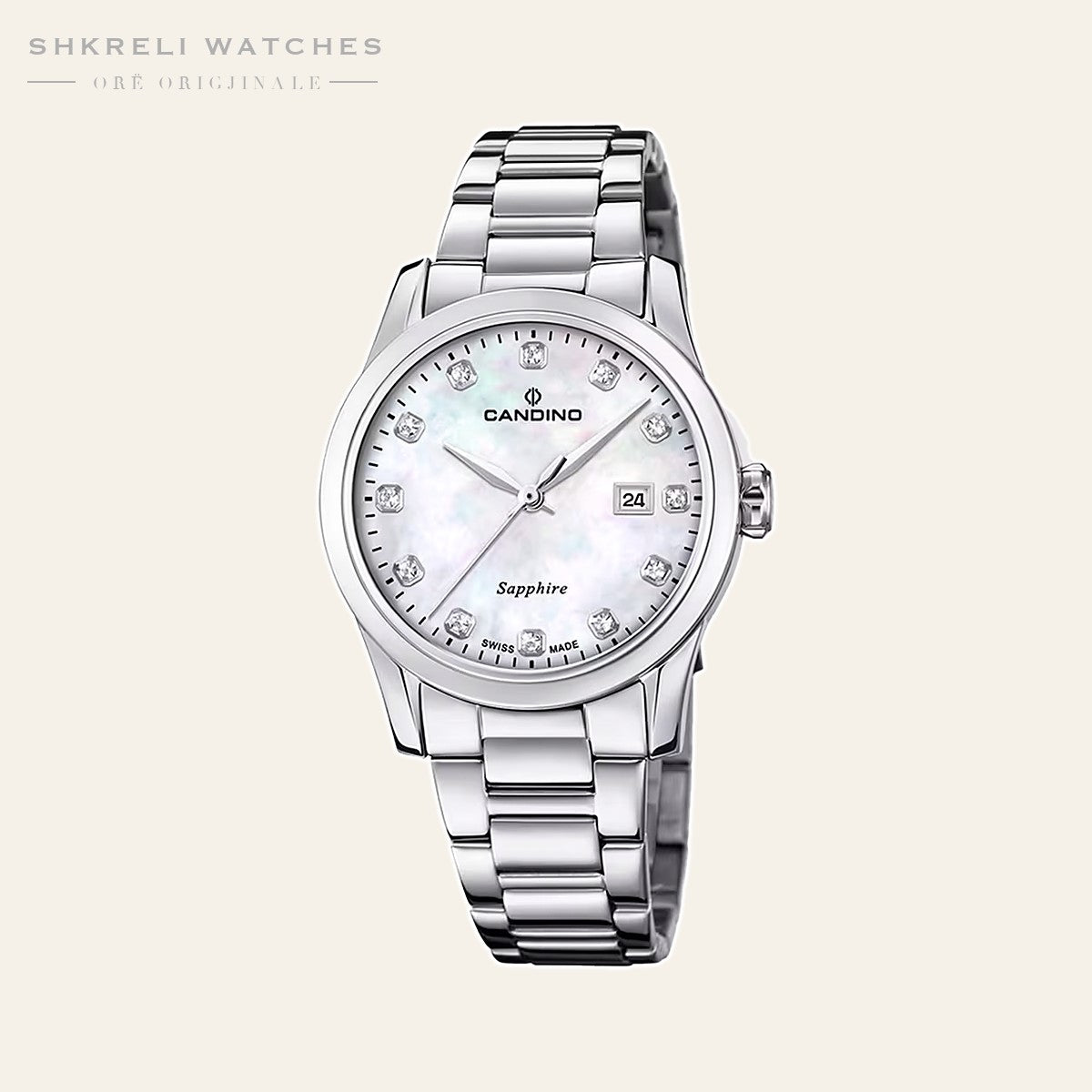 Candino Klasike për Femra — pamja 4 | Shkreli Watches