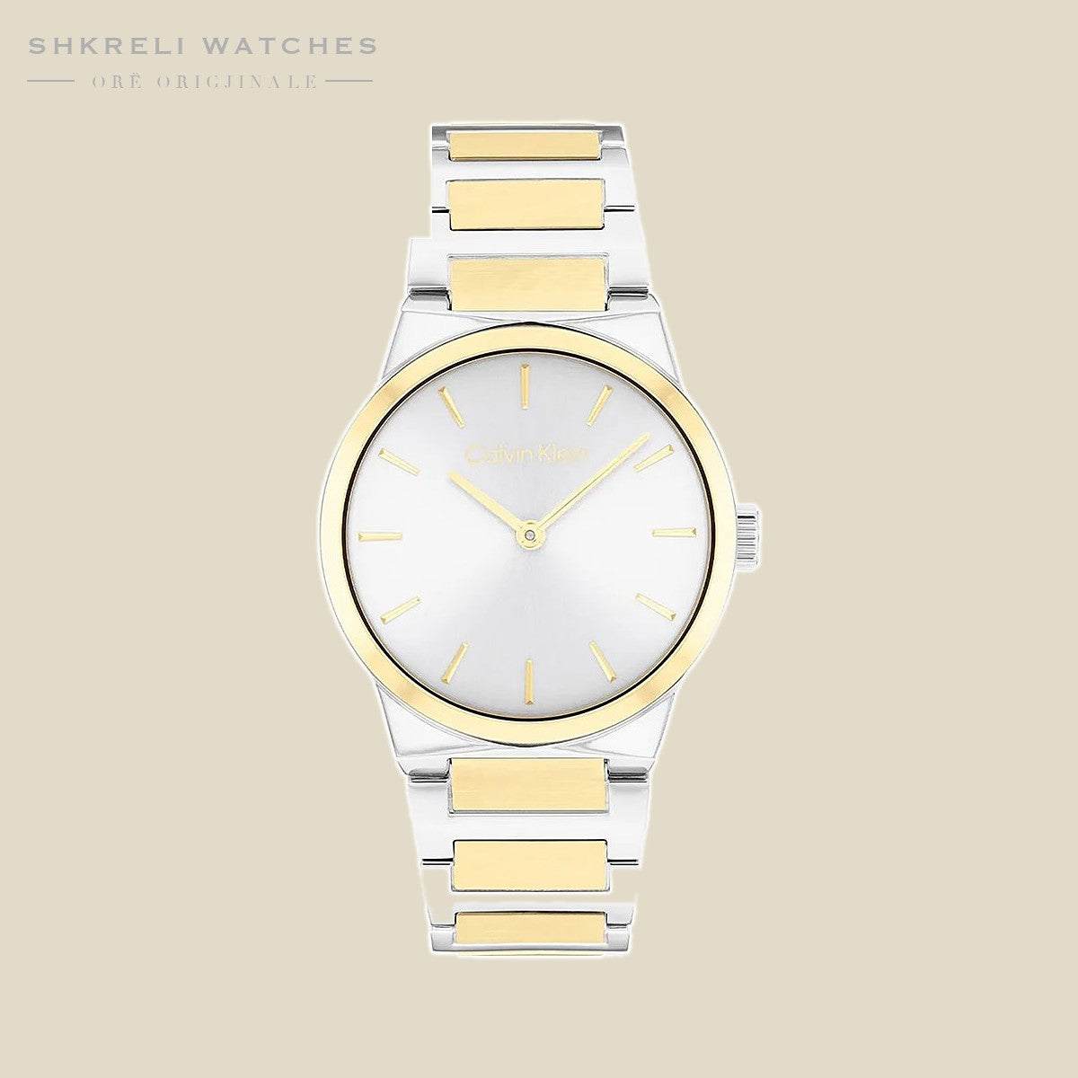 Calvin Klein Linear Elegance — Calvin Klein | Shkreli Watches