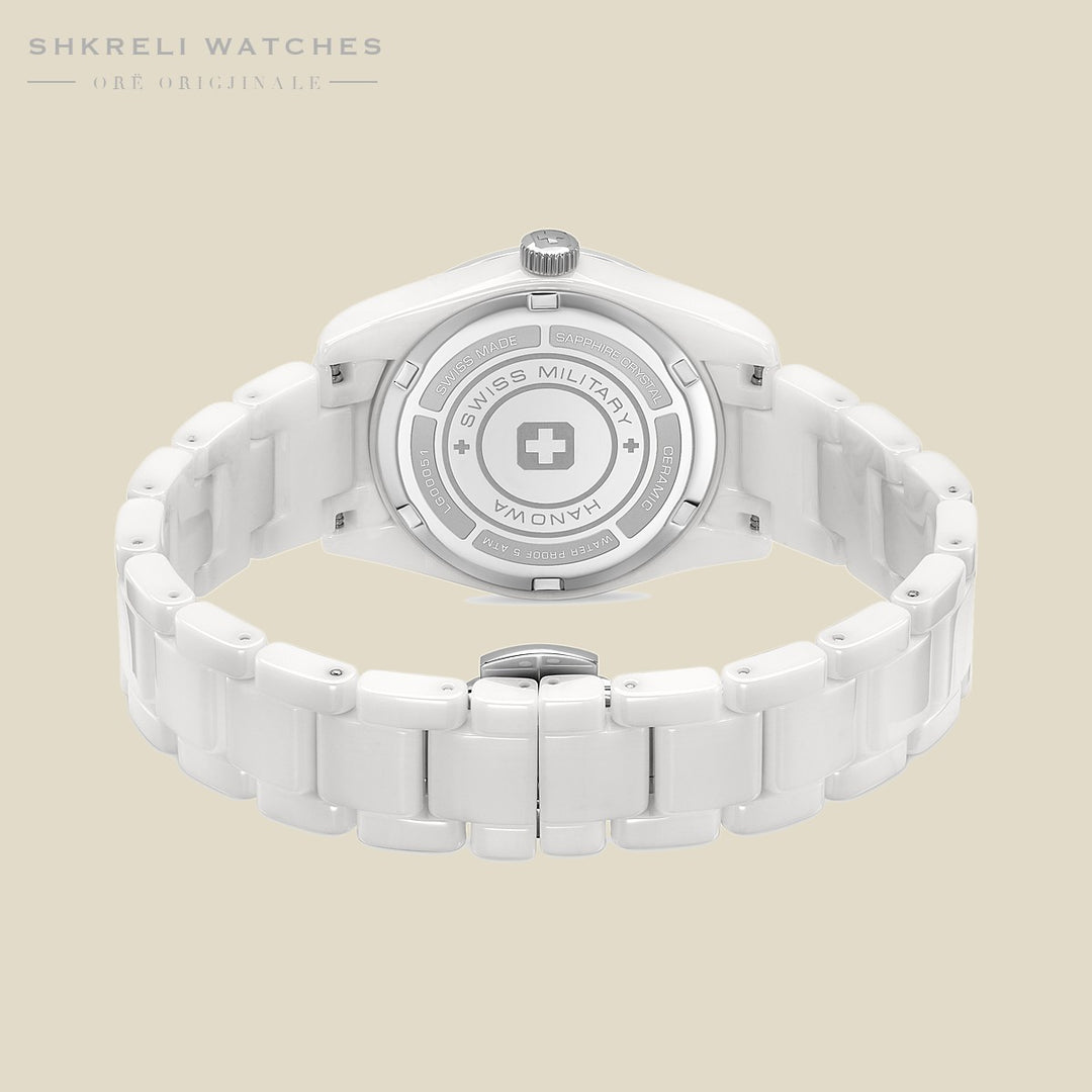 Swiss Military Hanowa Lady Ceramic