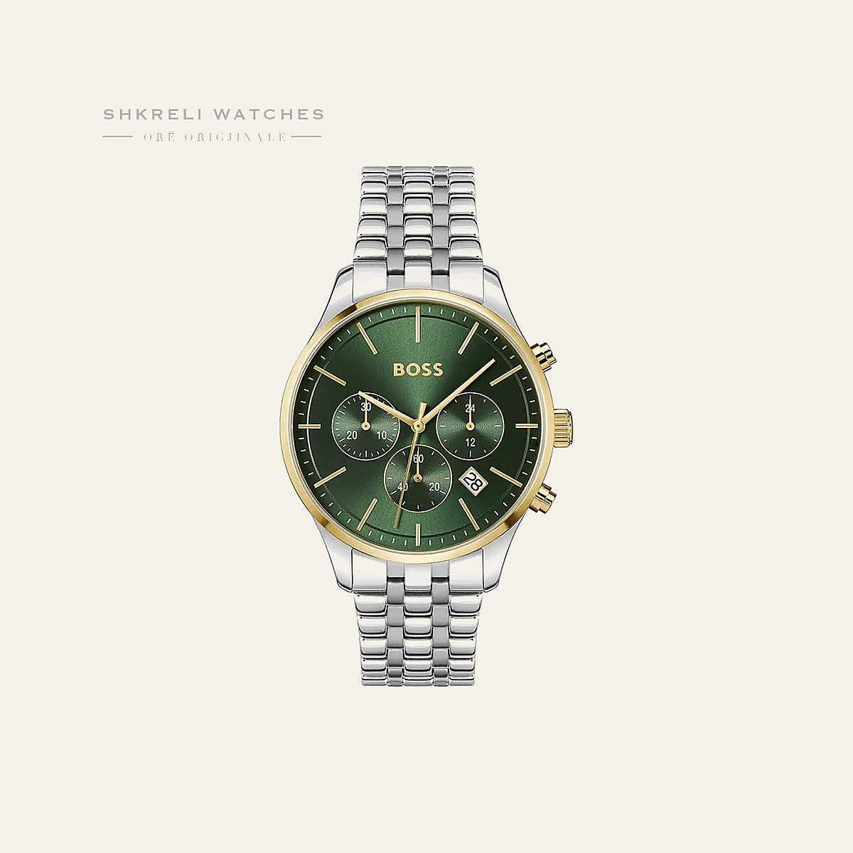 Boss Avery — Boss | Shkreli Watches