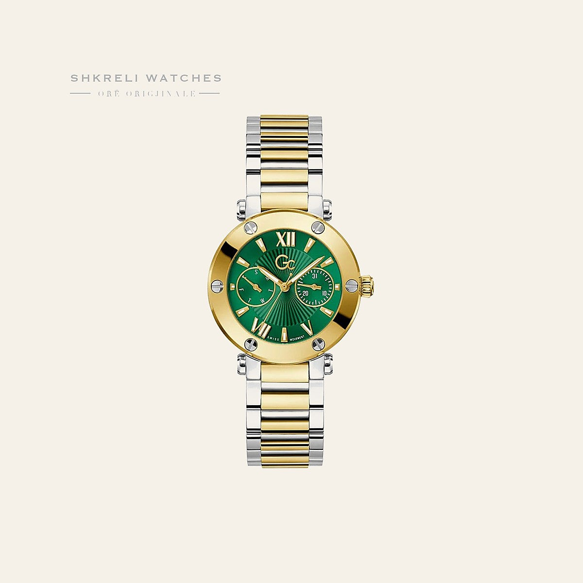 GC Aura Mid Size — GC | Shkreli Watches