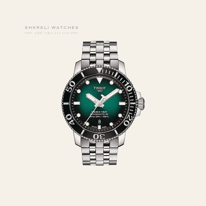 Tissot Powermatic 80