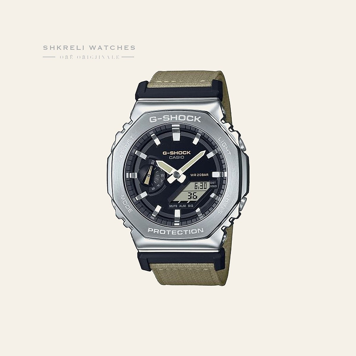 G-Shock GM-2100C — G-Shock | Shkreli Watches