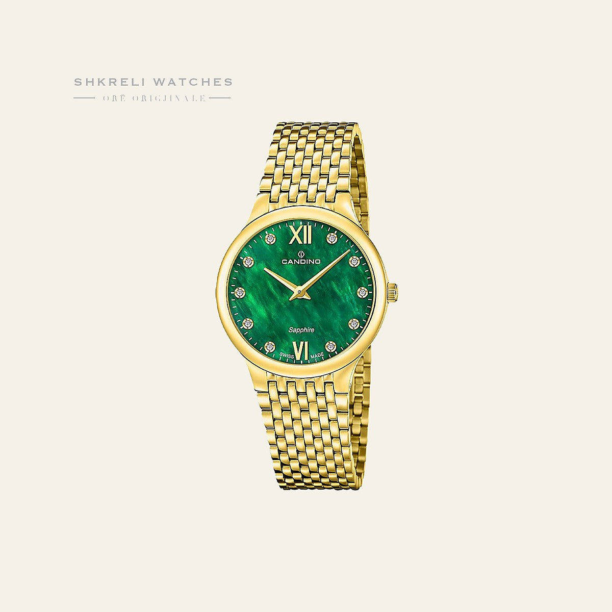 Candino Klasike për Femra — Candino | Shkreli Watches